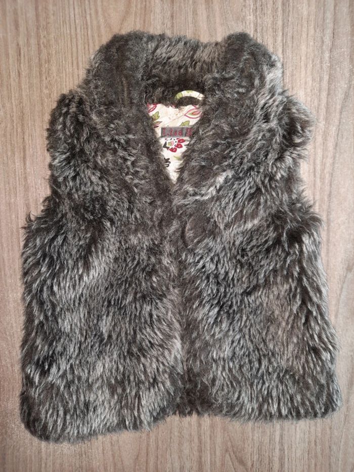 Gilet sans manches