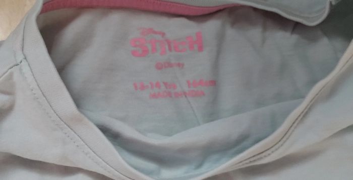 Pyjama stitch - photo numéro 4
