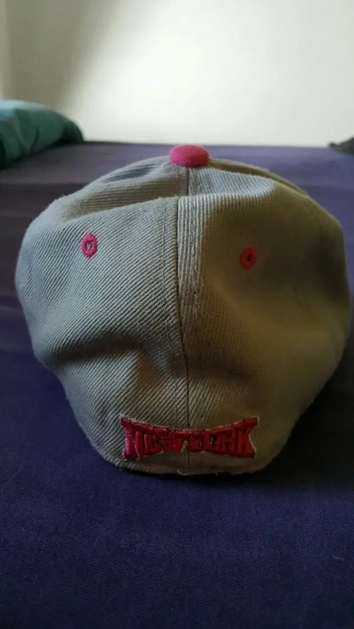 Casquette NY - photo numéro 2