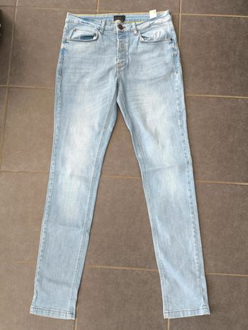 Jean homme 40