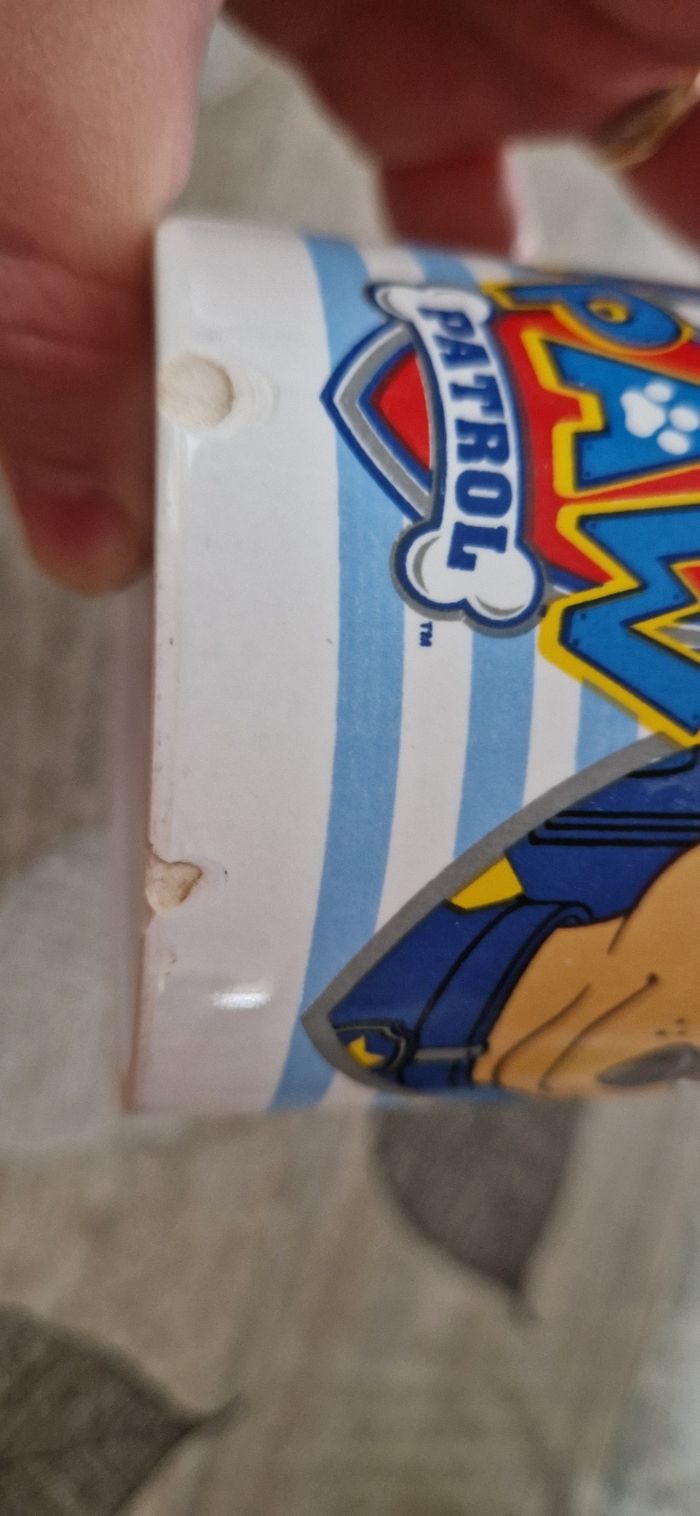 Mug paw patrol - photo numéro 2