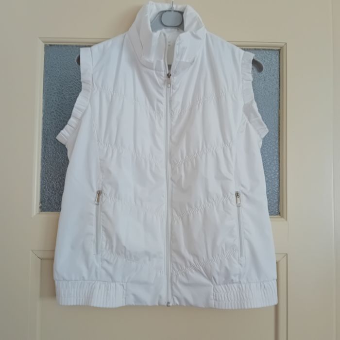 Veste sans manche
