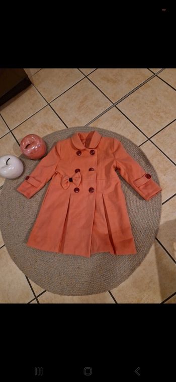 Manteau 6 ans