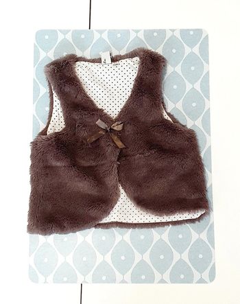 Gilet Boîte à Malices - 23M