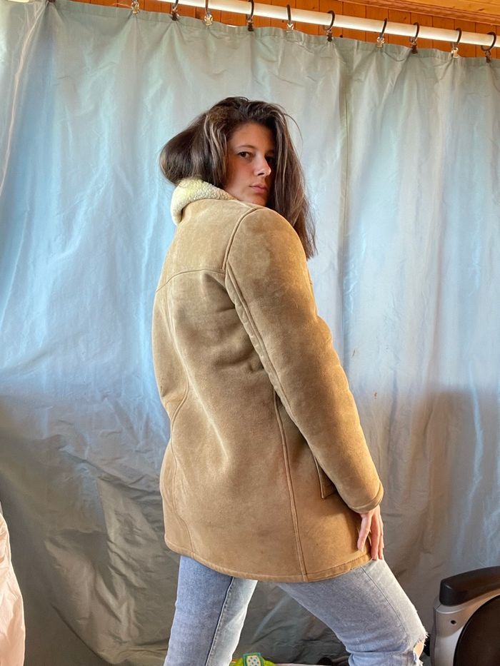 Manteau Mouton - photo numéro 4