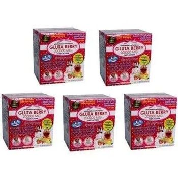 GLUTA BERRY 5 BOITES 