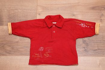 Polo garçon