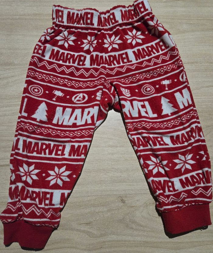 Pyjama chaud - photo numéro 2