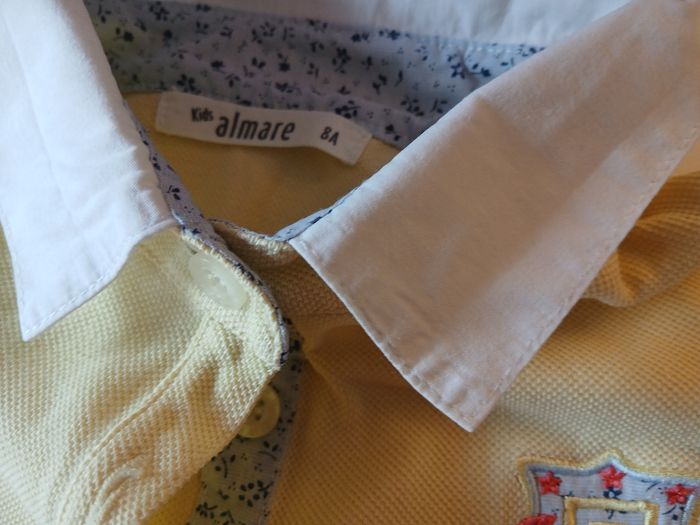 Polo été 8 ans - photo numéro 2