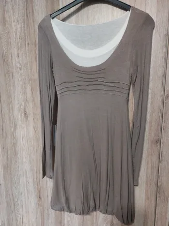 Robe fluide