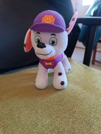 Peluche Pat Patrouille Nickytoy