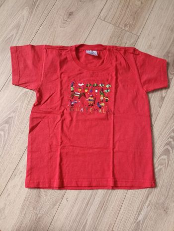 T-shirt Guatemala