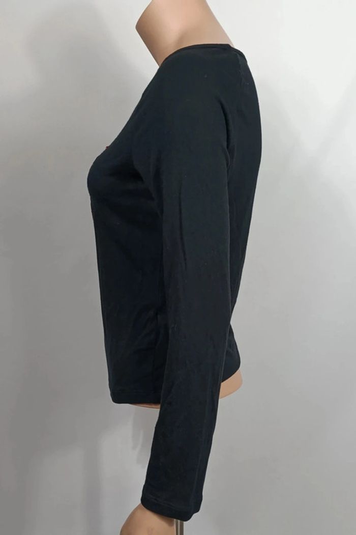 tee shirt Sym femme 38 - photo numéro 3