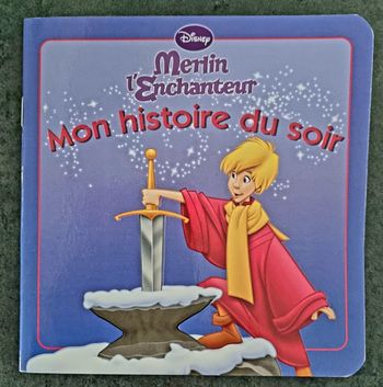 Livre Mon histoire du soir