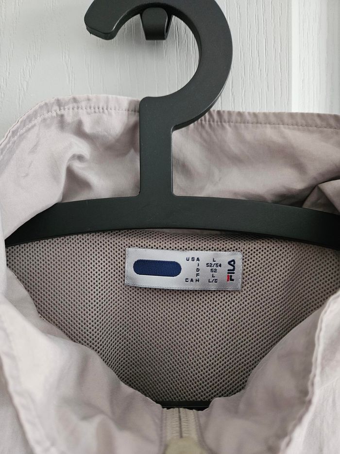 Veste de survêtement FILA - photo numéro 6