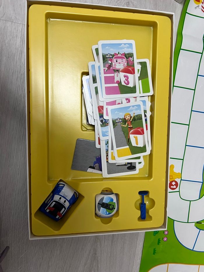 Mille bornes Robocar Poli Dujardin - photo numéro 6