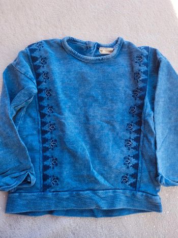 Sweat léger 2/3 ans 98 cm