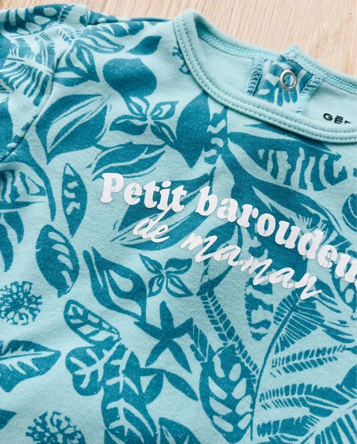 Lot pyjamas dors-bien Gémo - photo numéro 7