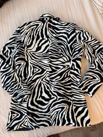 Ensemble blazer/Ensemble pantalon/Ensemble imprimé 