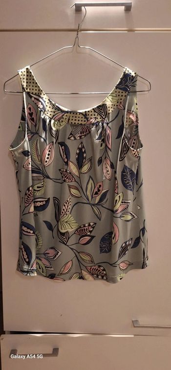 Blouse Accent M/L