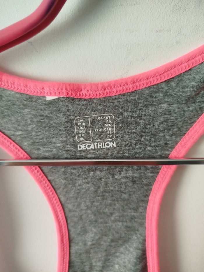 Débardeur decathlon taille 46 - photo numéro 2