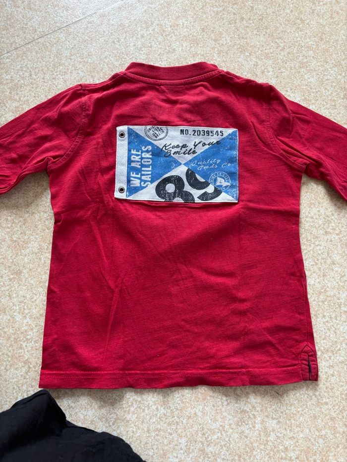 Manches longues garçon - photo numéro 4