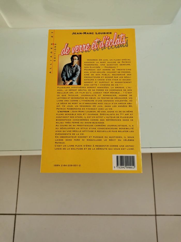 De verre et d'éclats - photo numéro 2