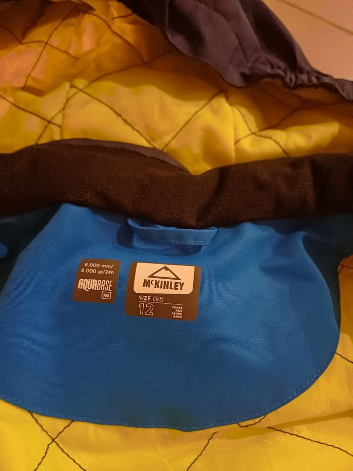 Blouson ski garçon - photo numéro 2