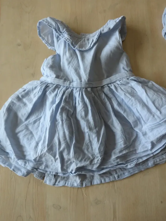 Robe 9 mois - photo numéro 2