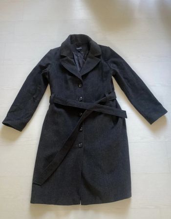 Manteau Caroll