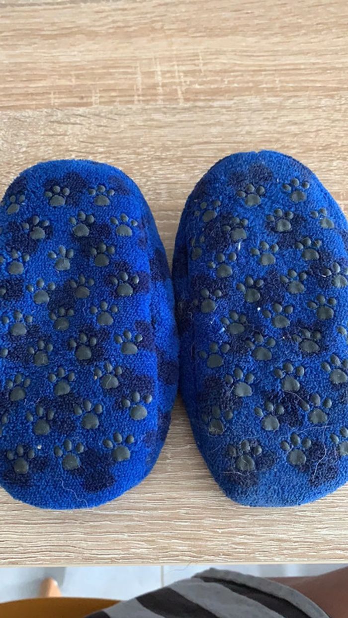 Chausson souple pat patrouille - photo numéro 3