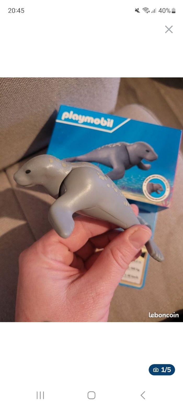 Jouet Playmobil Otari