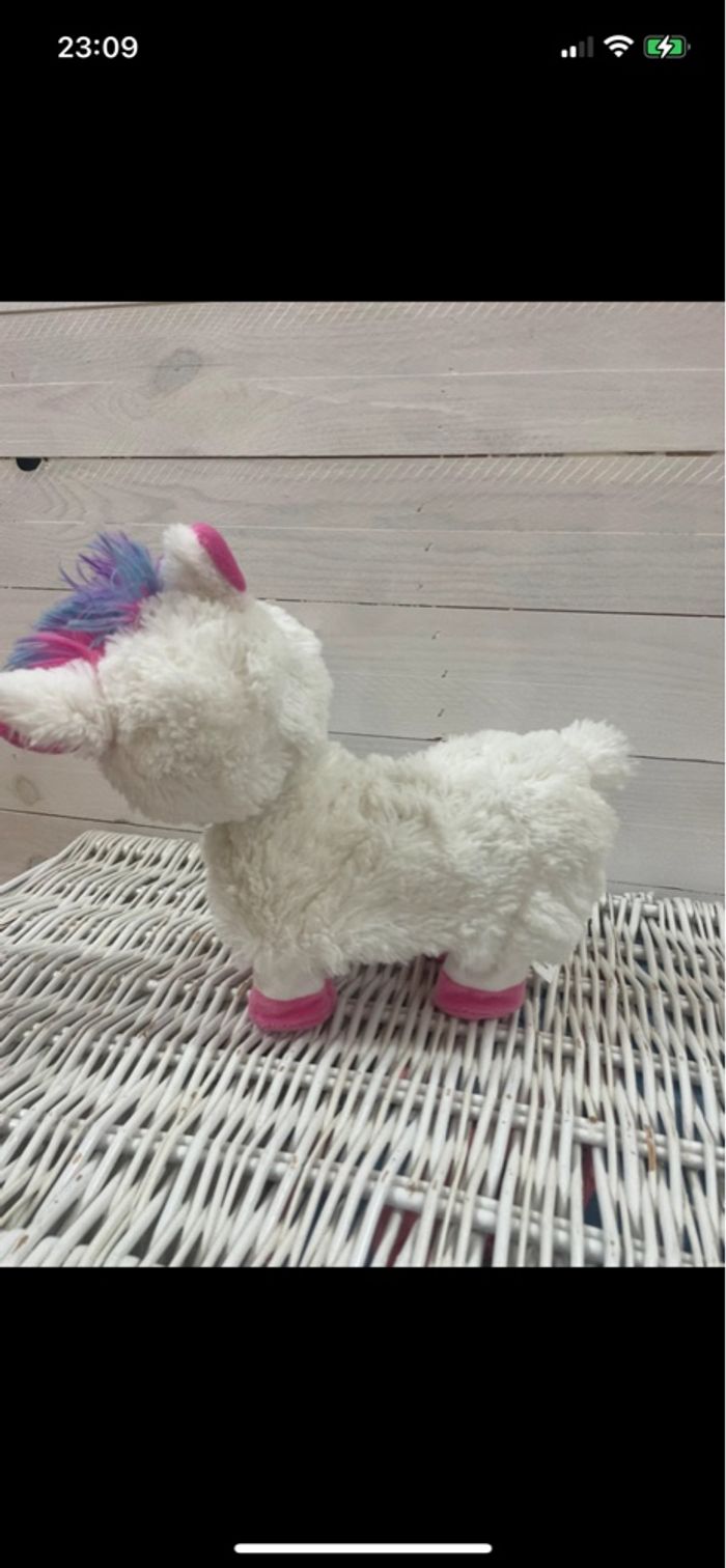 Peluche interactive Boppi le lama qui danse - photo numéro 3