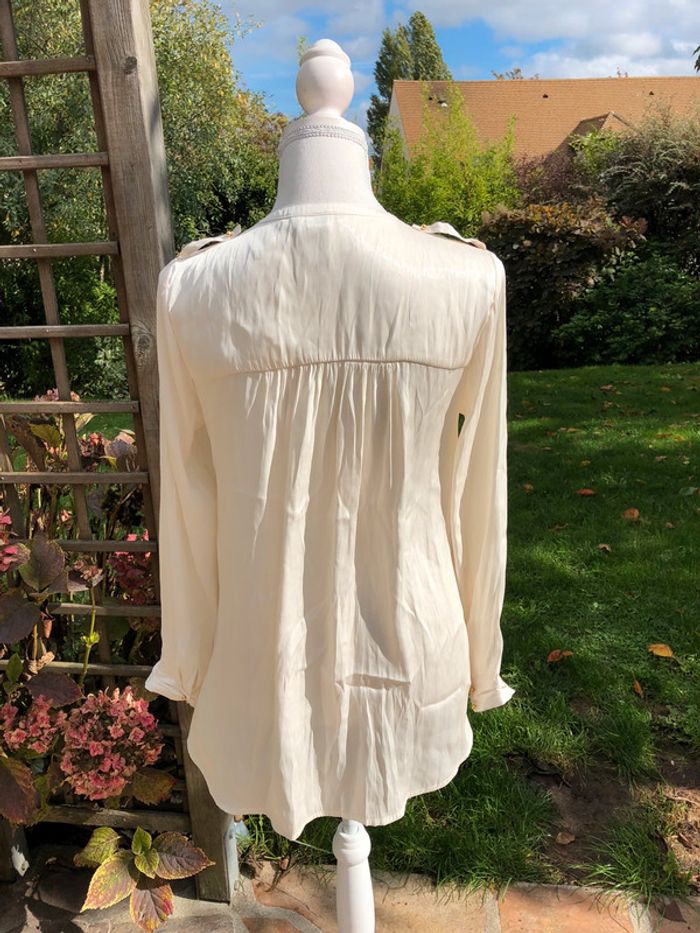 Chemise H&M neuve taille 40 - photo numéro 4
