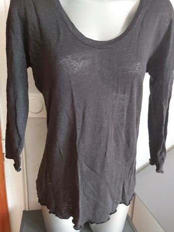 🦋 Pull léger Zara Noir