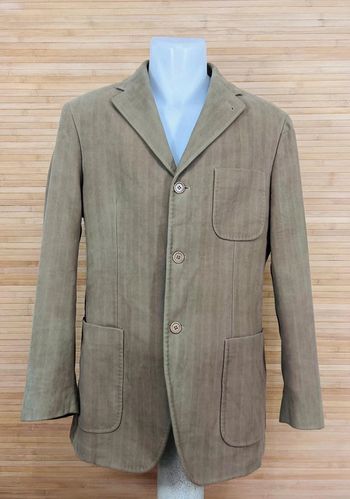 Blazer veste beige homme M You and Me