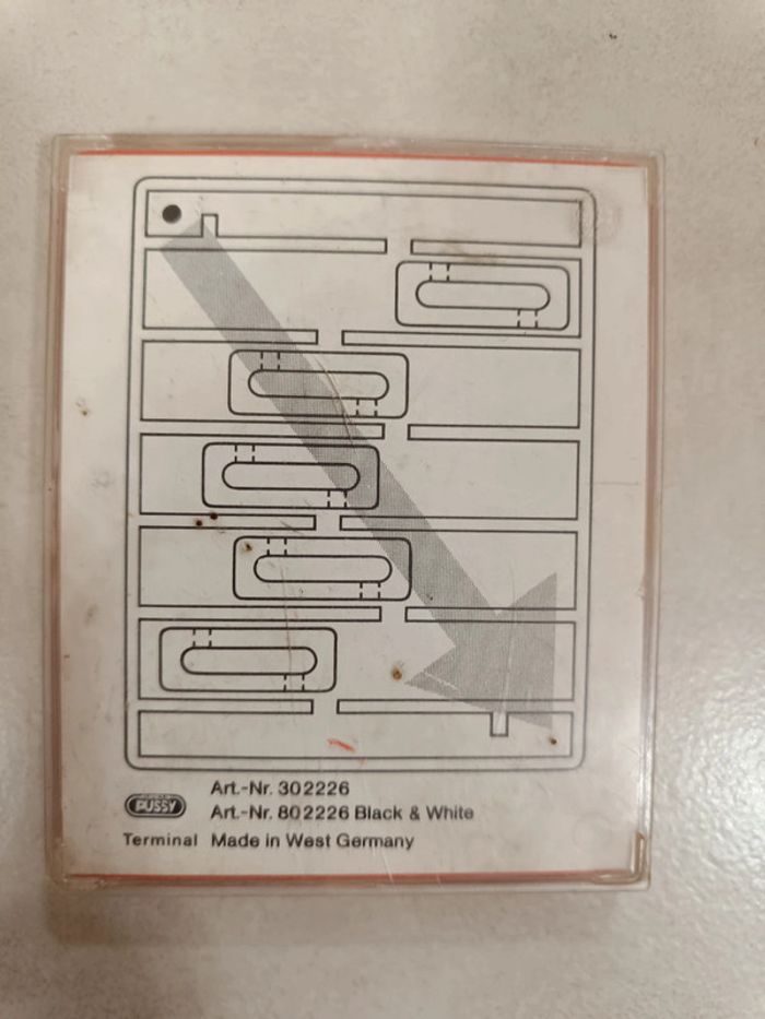 Jeu casse tête puzzle vintage - photo numéro 2