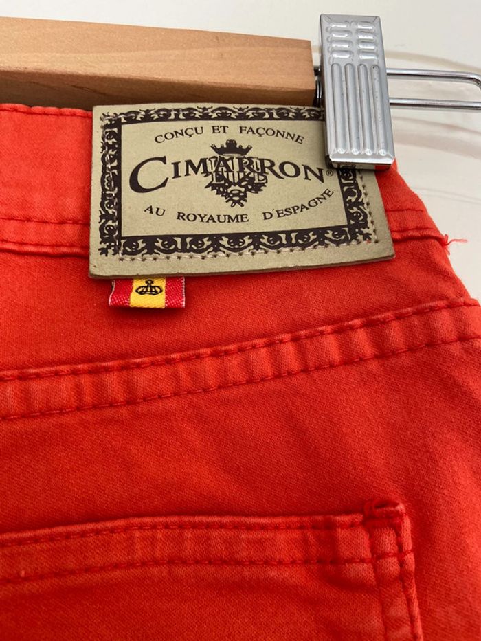 Slim Cimarron neuf 12 ans - photo numéro 5