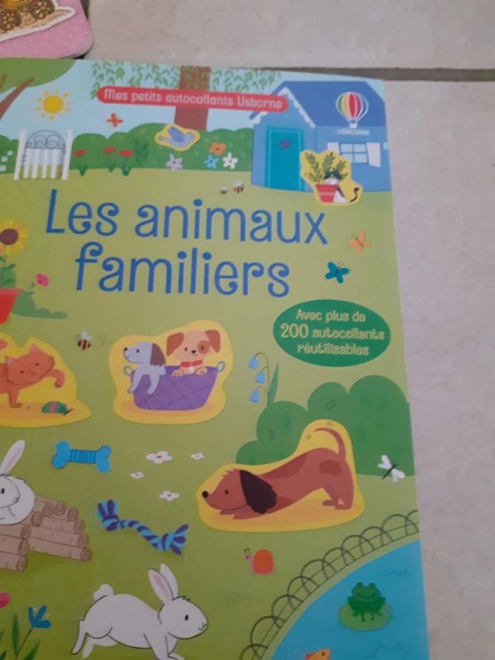 Lot 5 livres imagier - photo numéro 4