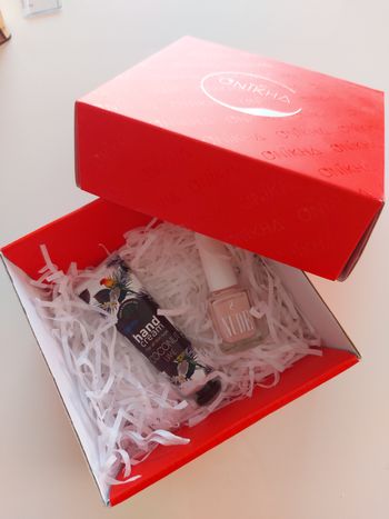 Box beauté des mains