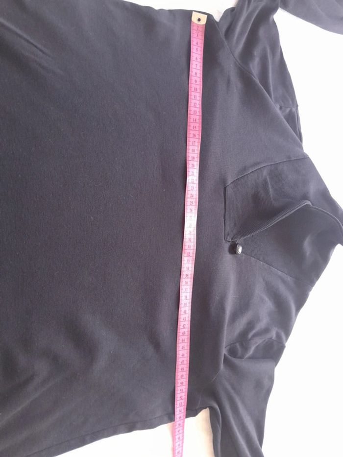 Pull tee shirt Lauren Ralph Lauren coton - photo numéro 9