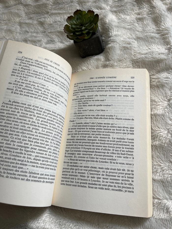 Oui je crois, Mireille Mathieu - photo numéro 3