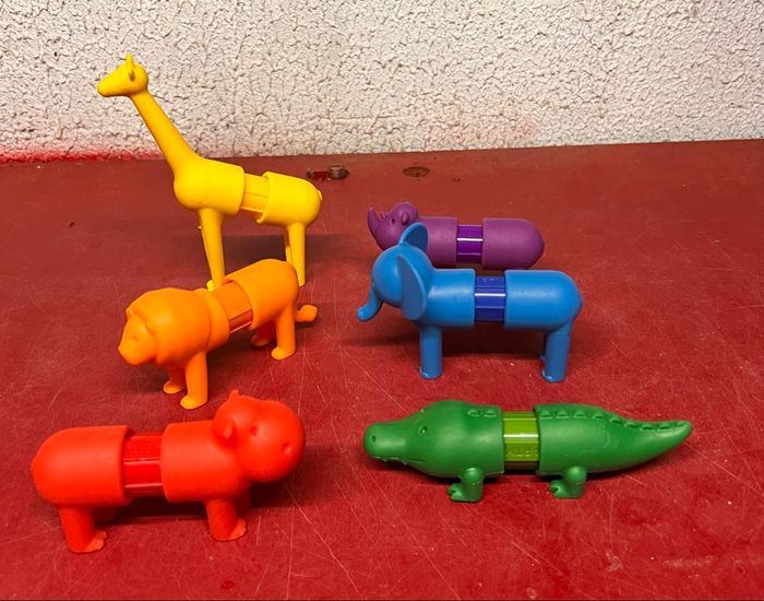 Smartmax animaux de la savane
