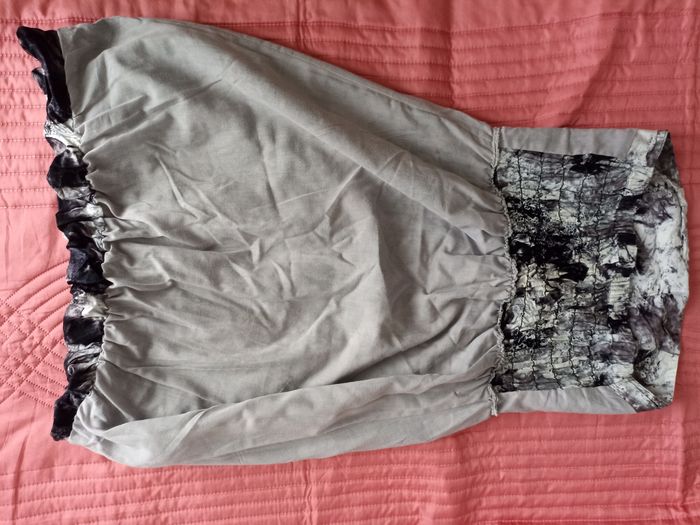 Robe été sans bretelles - photo numéro 5