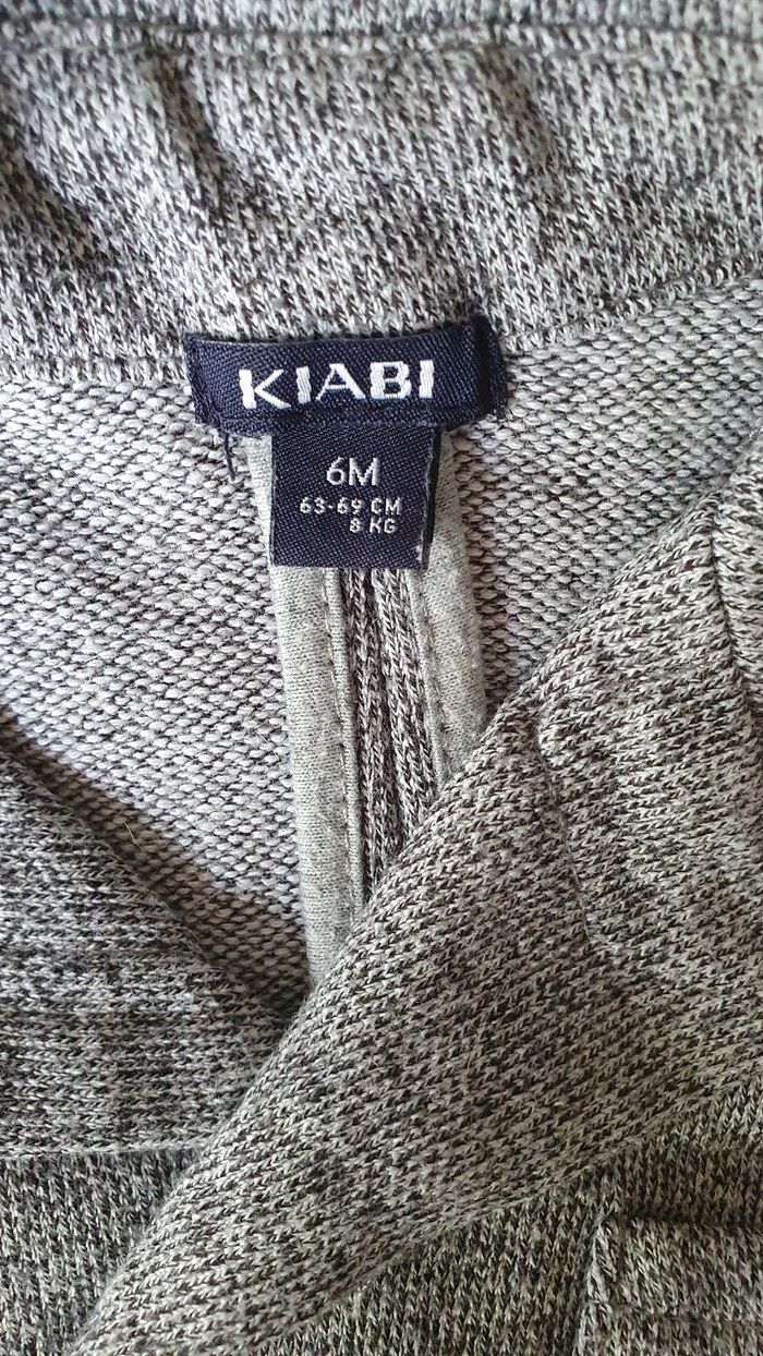 Veste / blazer bébé garçon,  Kiabi - photo numéro 4
