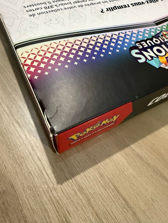 Coffret classeur évolutions prismatiques ev 8.5 - photo numéro 6