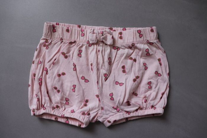 short 6 mois
