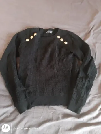 Pull torsadé