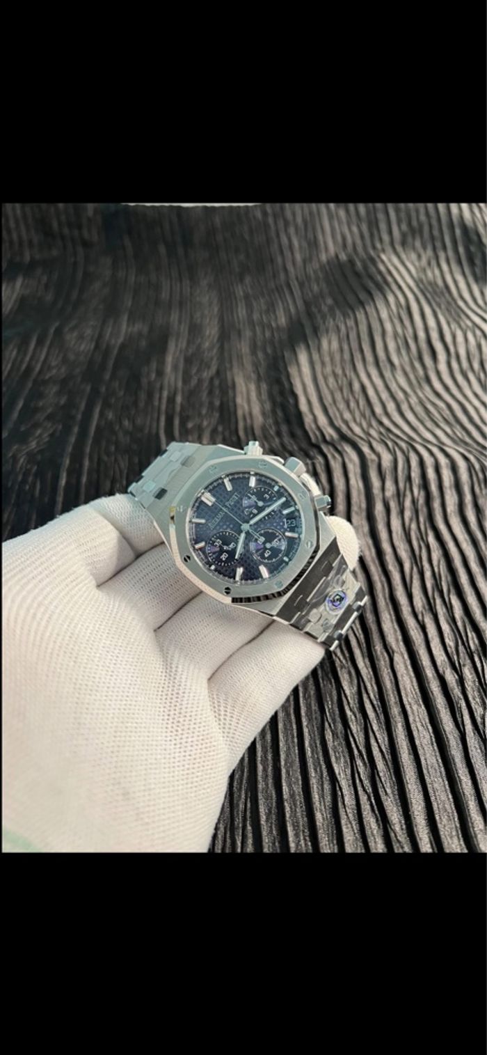 Montre automatique Chrono