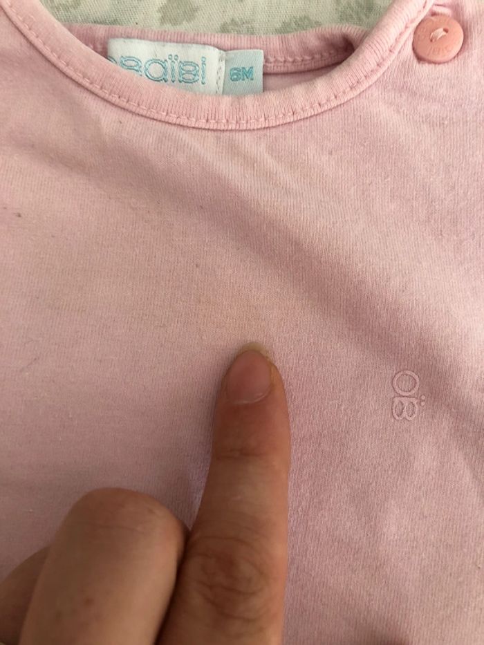 T-shirt manches longues - photo numéro 2